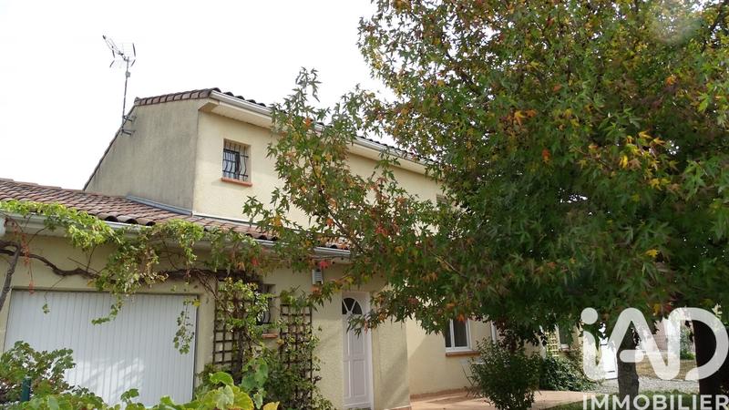 Maison - 135 m² - 6 pièces