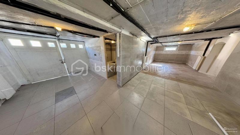 Maison de ville - 93 m² - 4 pièces