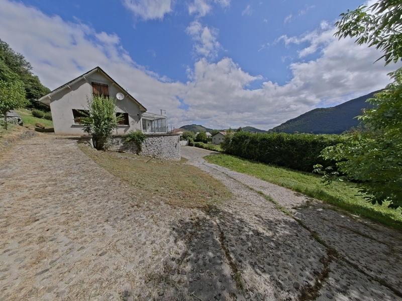 Maison ancienne - 128 m² - 6 pièces