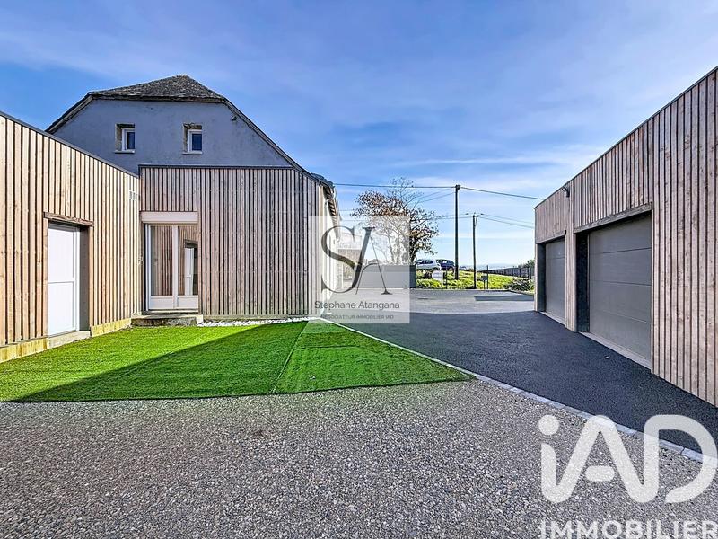 Maison - 132 m² - 5 pièces