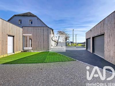 Maison - 132 m² - 5 pièces