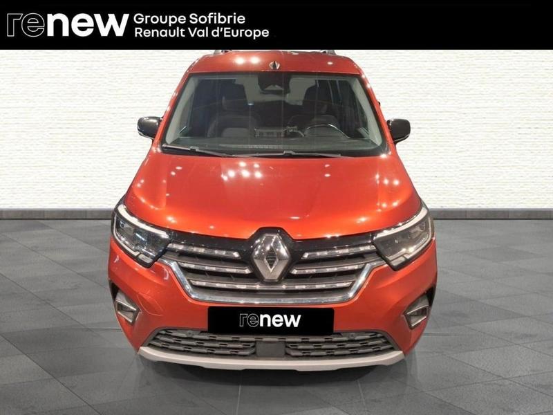 Renault Kangoo Blue dCi 95 Intens