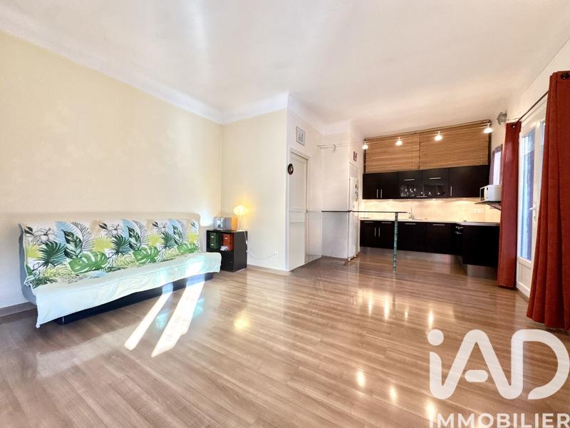 Appartement - 38 m² - 1 pièce