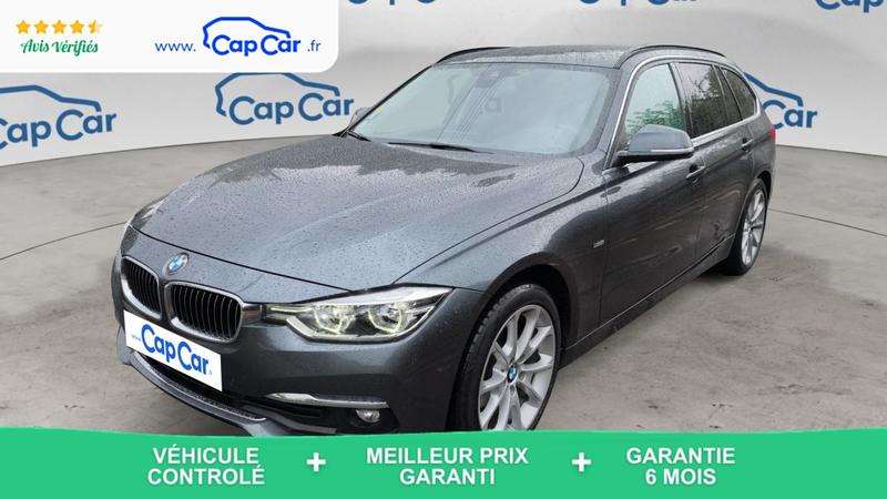 Bmw Série 3 Touring 320d 190 Bva8 Luxury