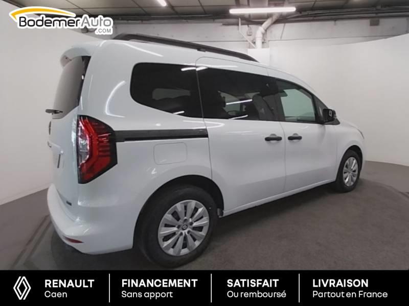 Renault Kangoo E-Tech electrique Ev45 11kW Equilibre