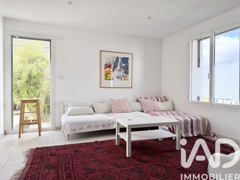 Maison - 122 m² - 6 pièces