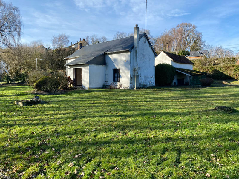 Maison - 59 m² - 2 pièces