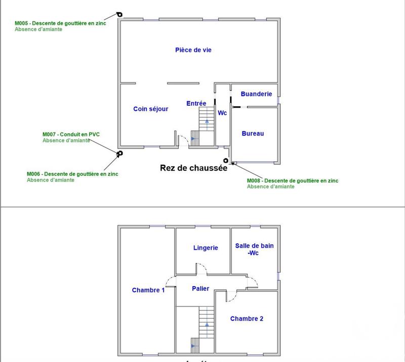 Maison - 115 m² - 5 pièces