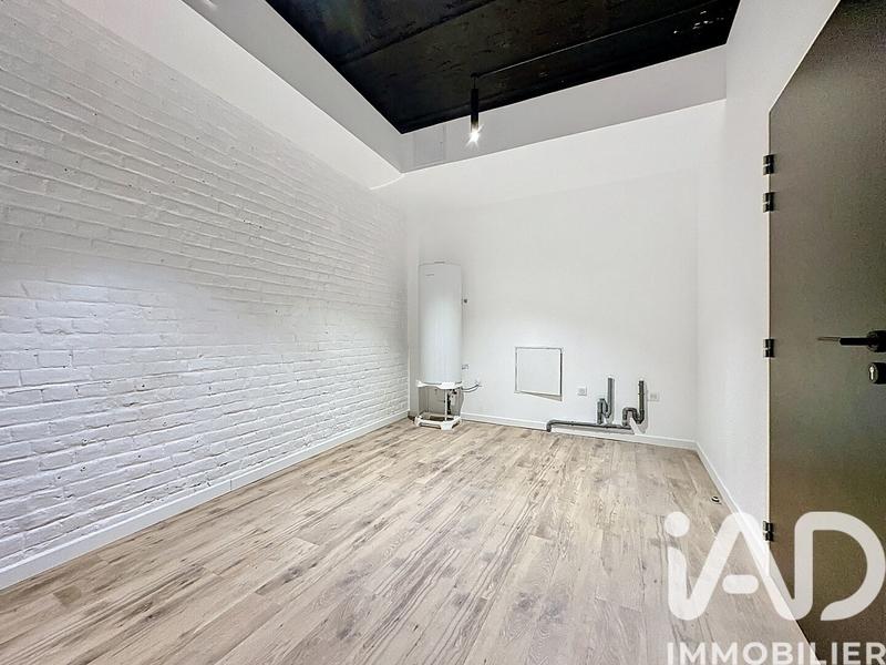 Loft - 182 m² - 6 pièces