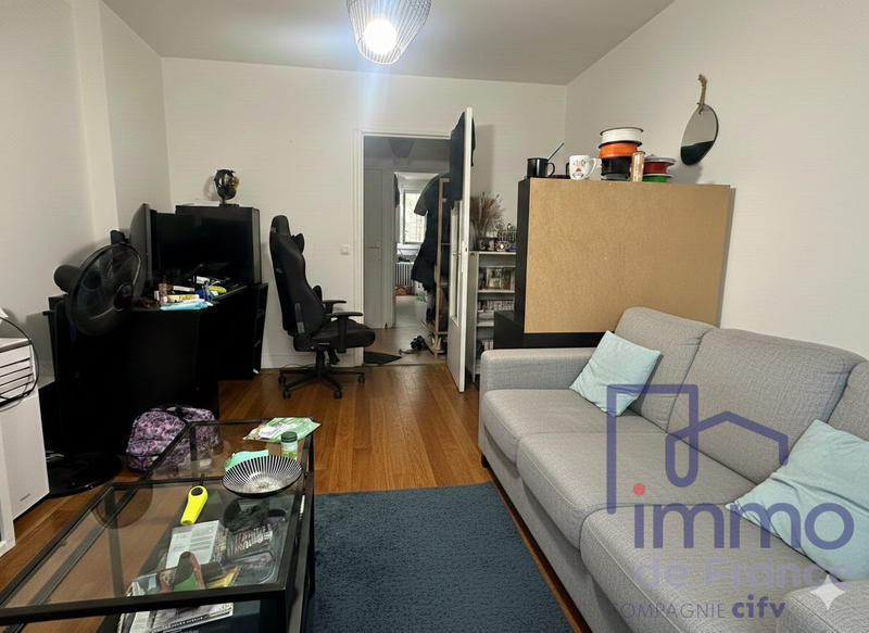 Appartement - 60 m² - 3 pièces