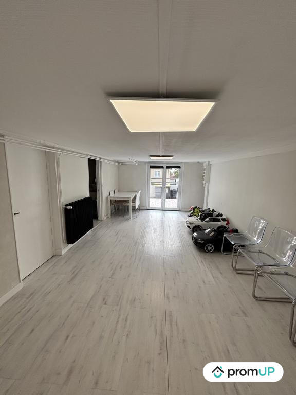 Maison ancienne - 115 m² - 5 pièces