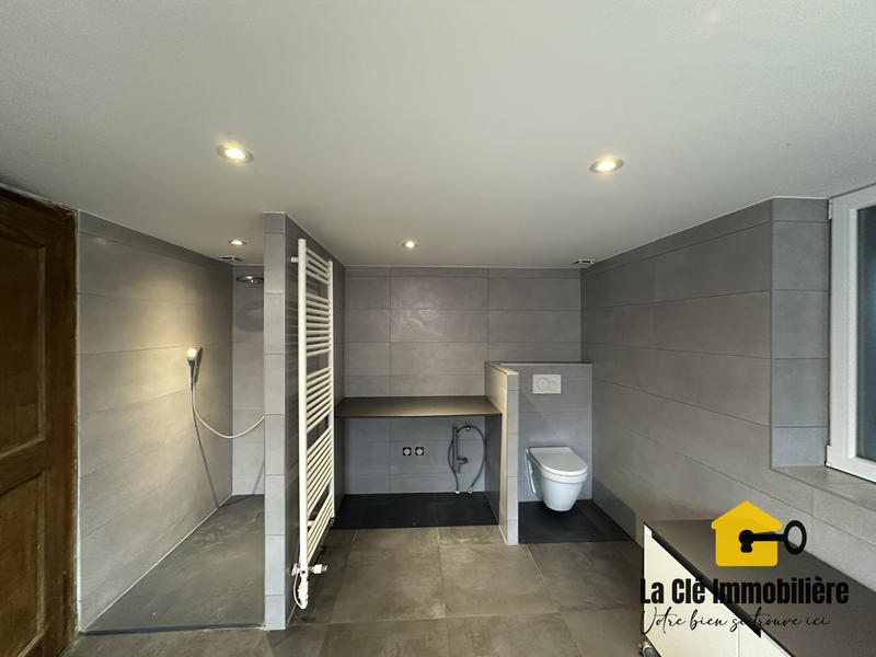 Duplex - 134 m² - 5 pièces