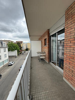 Appartement - 24 m² - 1 pièce