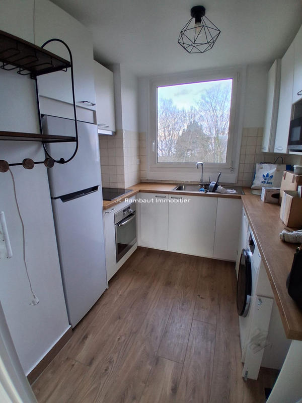 Appartement - 62 m² - 3 pièces