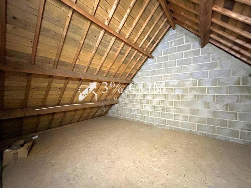 Maison - 70 m² - 3 pièces