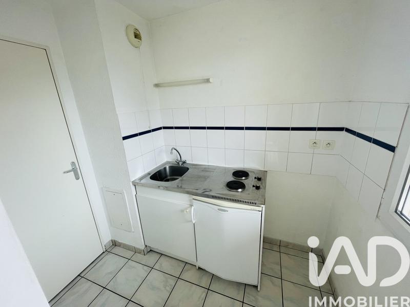 Appartement - 47 m² - 2 pièces