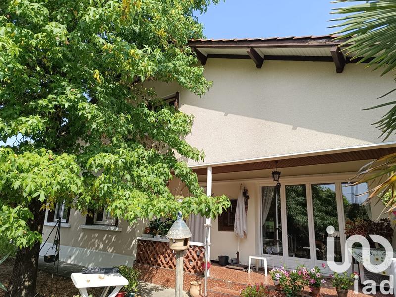 Maison - 163 m² - 6 pièces