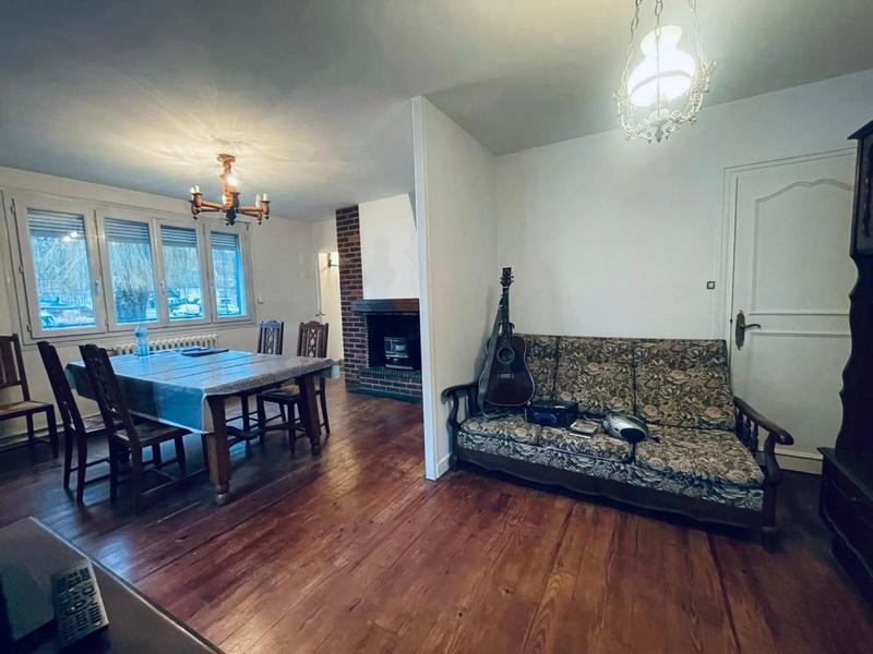 Maison - 70 m² - 3 pièces