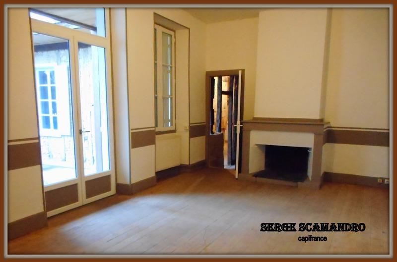 Appartement ancien - 152 m² - 4 pièces