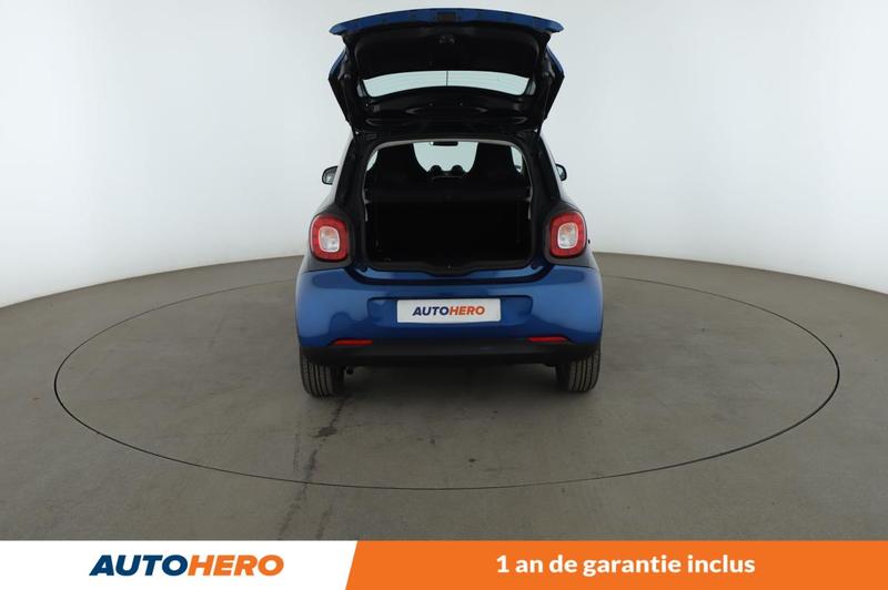 Smart ForFour 1.0 Passion Twinamic 71 ch