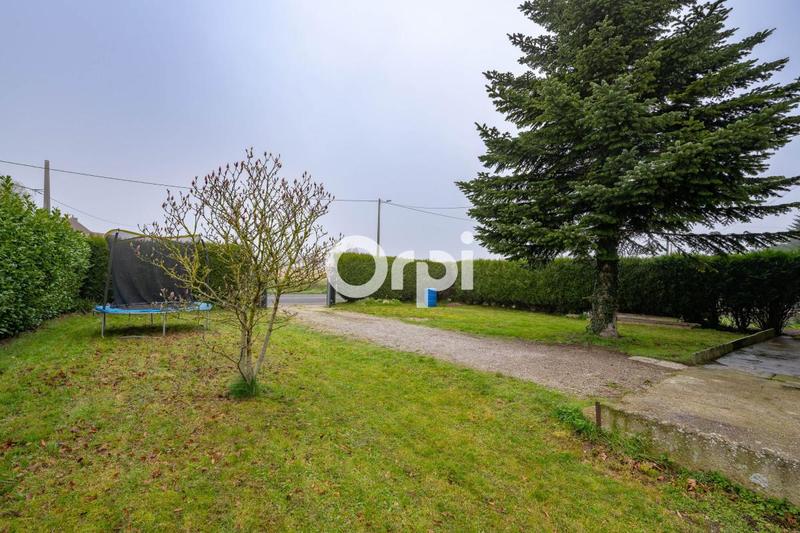 Maison - 98 m² - 4 pièces