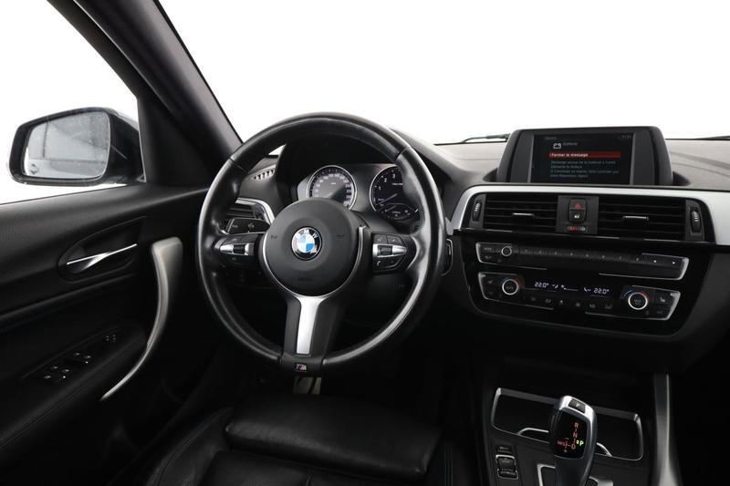 Bmw Série 1 120i m Sport Bva8 5p 184 ch