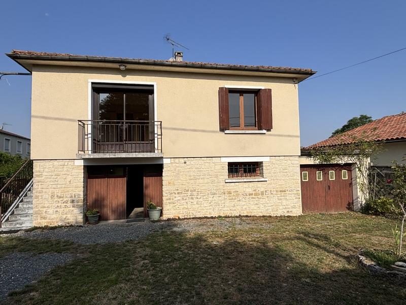 Maison - 87 m² - 7 pièces