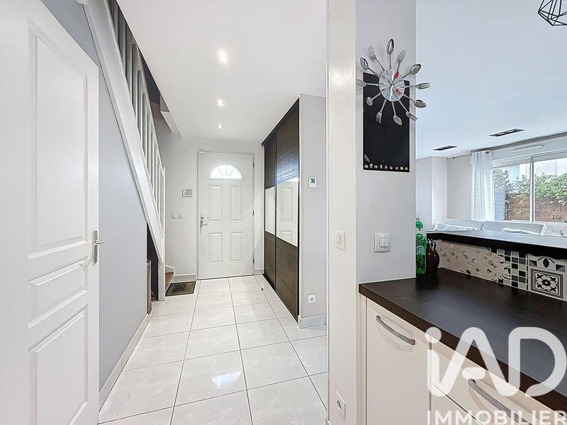 Maison - 105 m² - 5 pièces