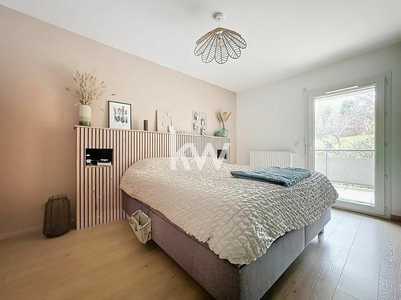 Appartement - 92 m² - 4 pièces