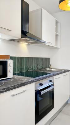 Appartement - 24 m² - 2 pièces