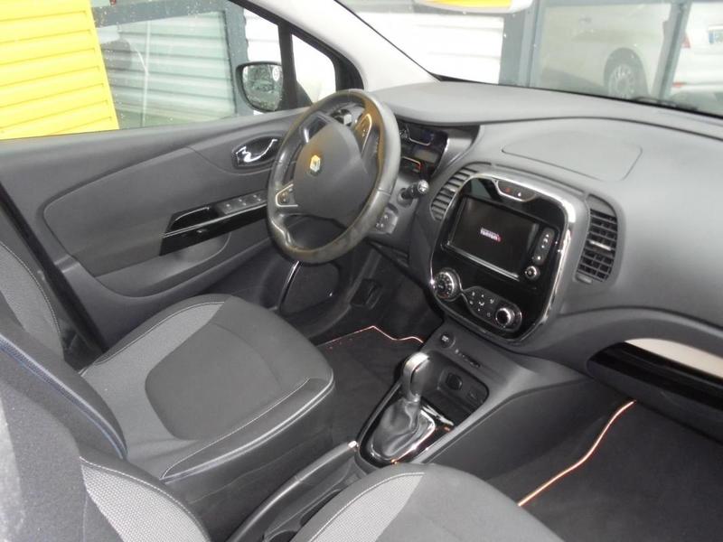 Renault Captur 1.2 Tce 120 Edc Intens