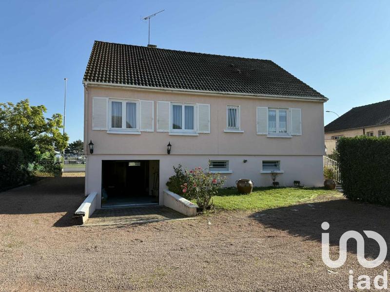 Maison - 153 m² - 6 pièces