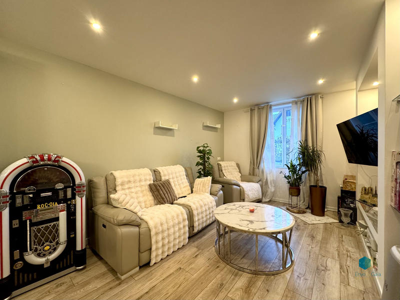 Maison - 131 m² - 5 pièces