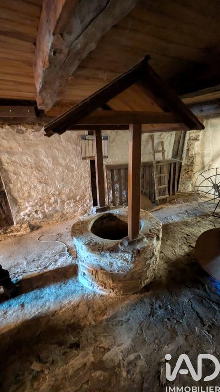 Maison de village - 123 m² - 5 pièces