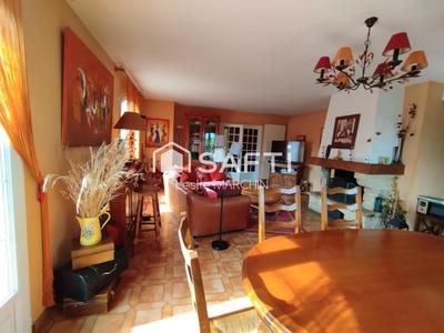 Maison - 192 m² - 9 pièces