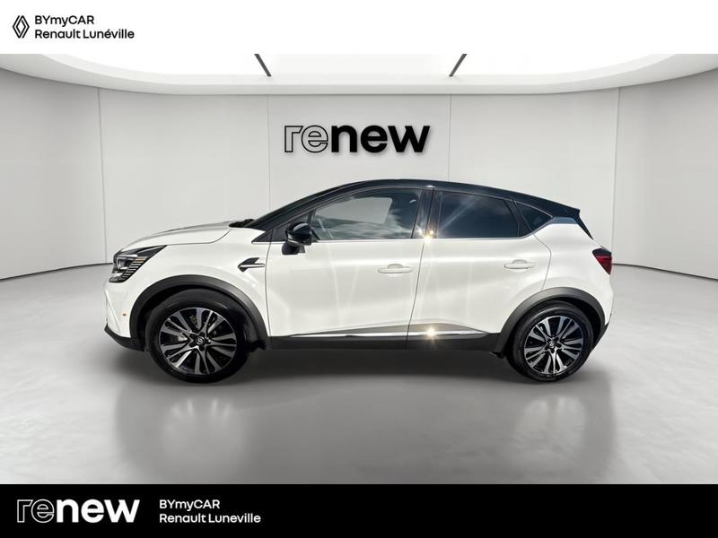 Renault Captur E-Tech 145 - 21b Initiale Paris