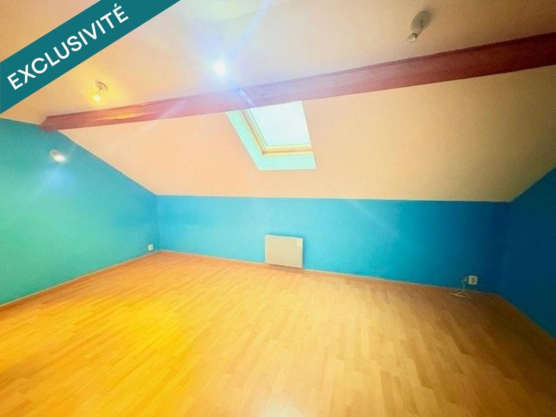 Maison - 146 m² - 7 pièces