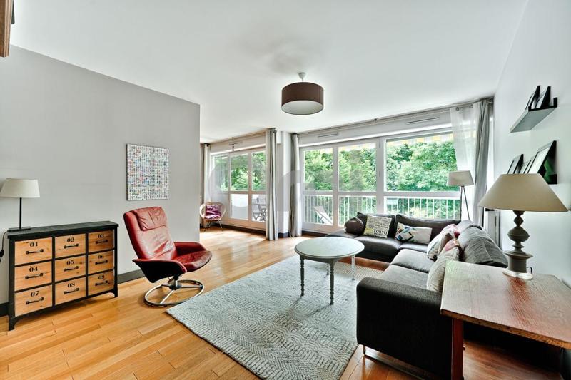 Appartement - 97 m² - 5 pièces