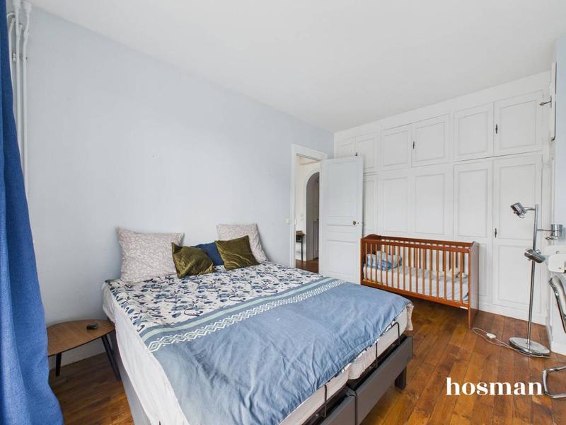 Appartement - 65 m² - 3 pièces