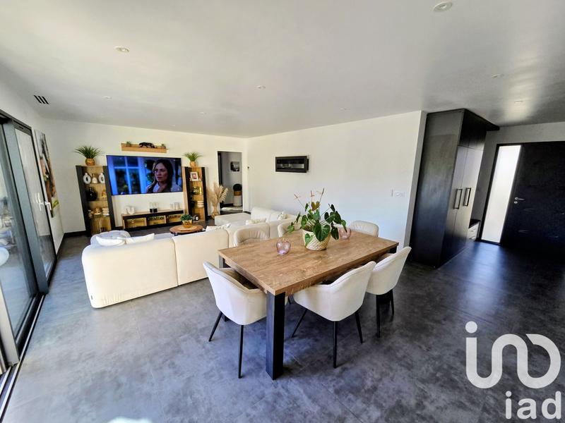 Maison - 135 m² - 6 pièces