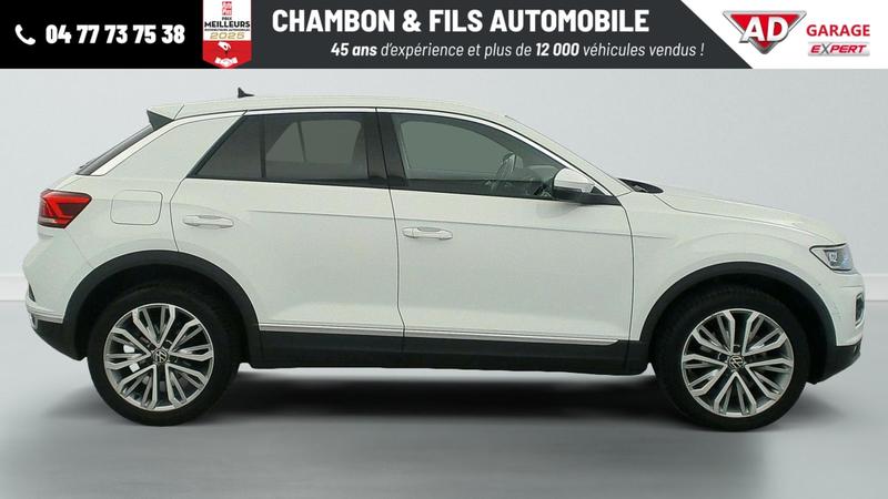 Volkswagen t-Roc 1.5 Tsi 150 Evo Start Stop Bvm6 Carat