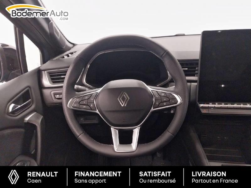 Renault Symbioz E-Tech full hybrid 160 ch Iconic