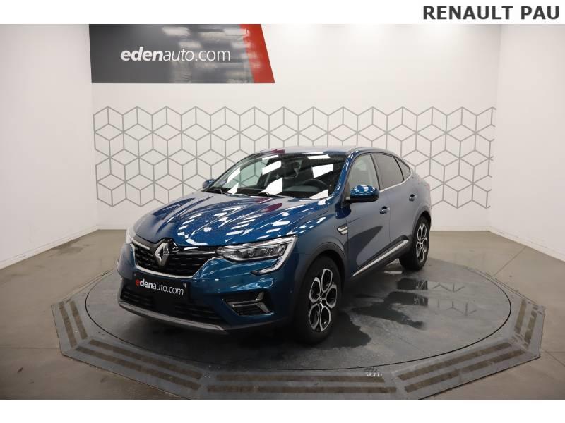Renault Arkana E-Tech hybride 145 - 22 Techno