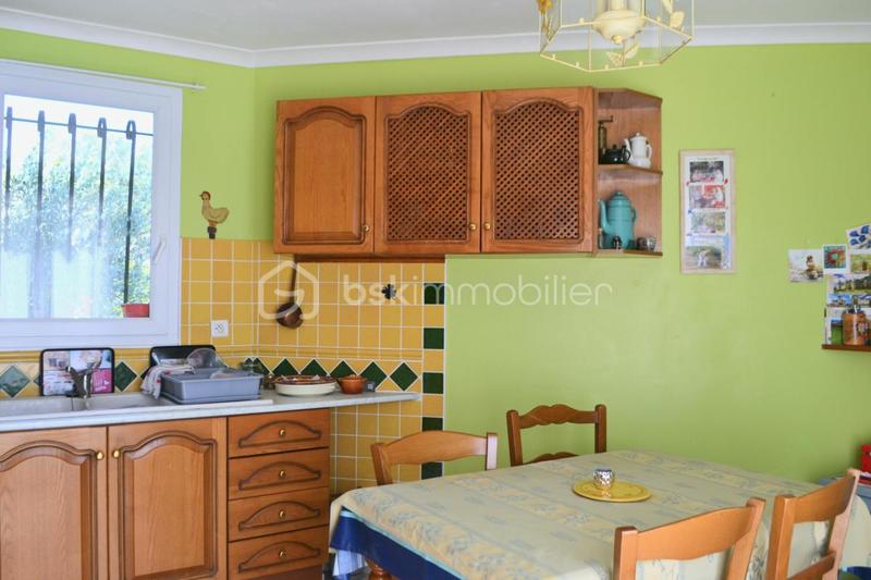 Maison d'architecte - 110 m² - 5 pièces