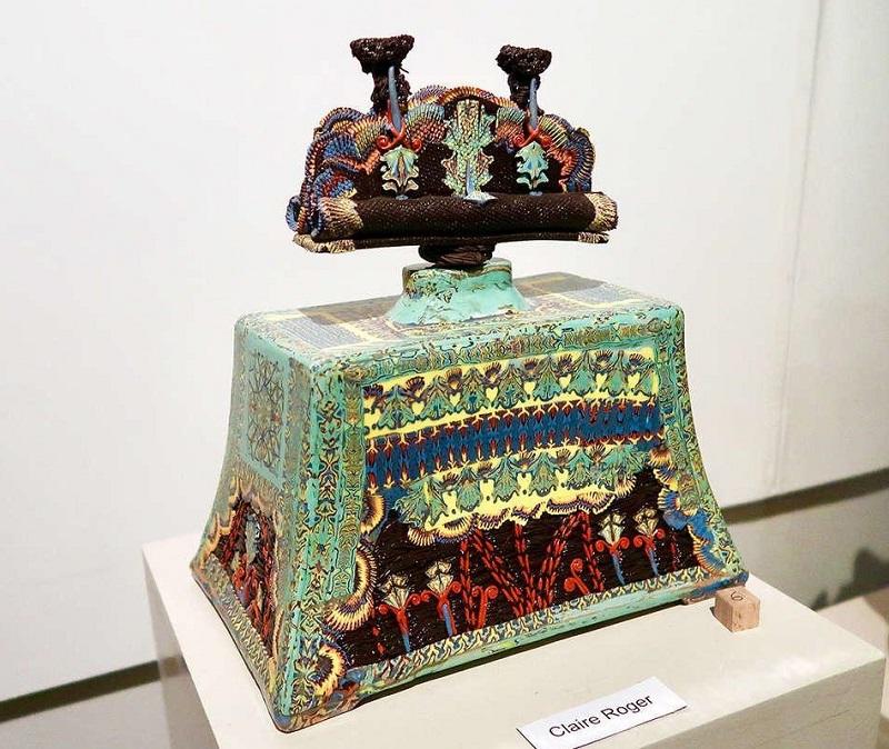 Blaye en Etat d'Art : expositions et rencontres avec les artistes