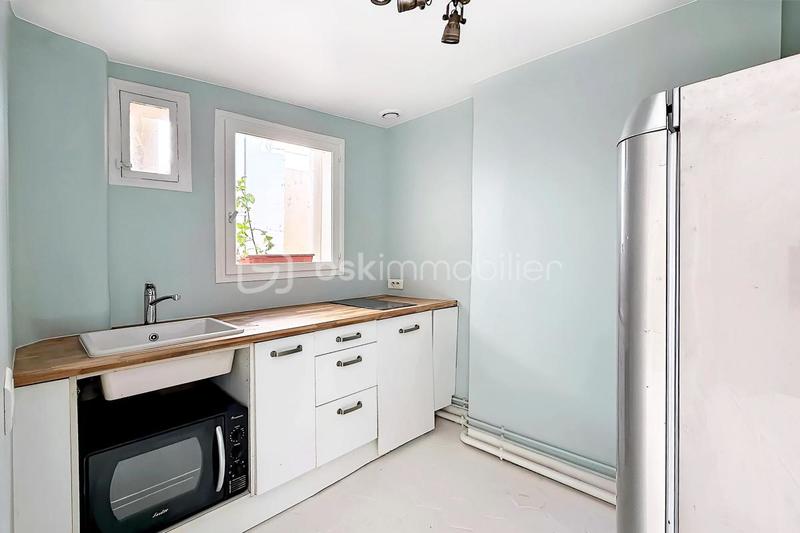 Appartement - 38 m² - 2 pièces