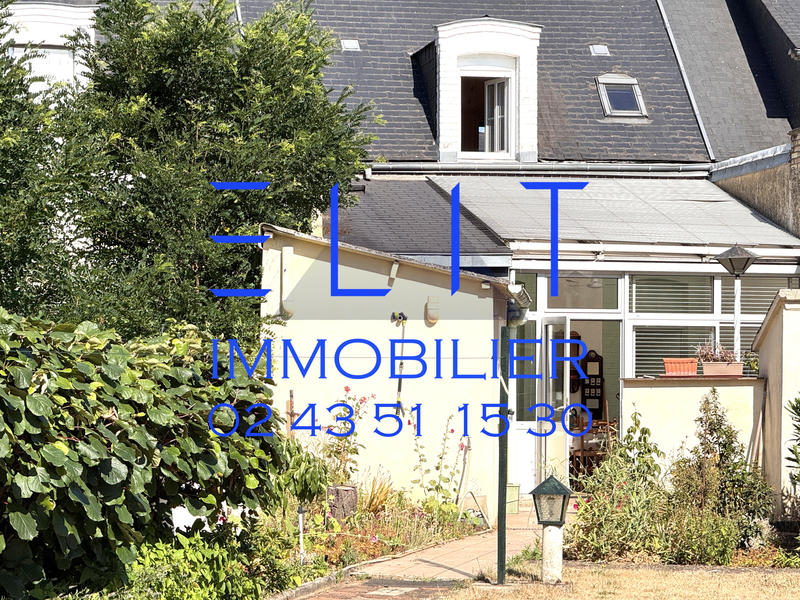 Maison - 95 m² - 4 pièces