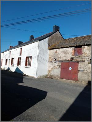 Maison - 105 m² - 5 pièces