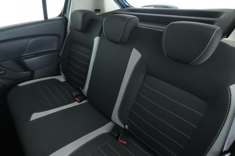 Dacia Sandero II Stepway 0.9 TCe 90 ch