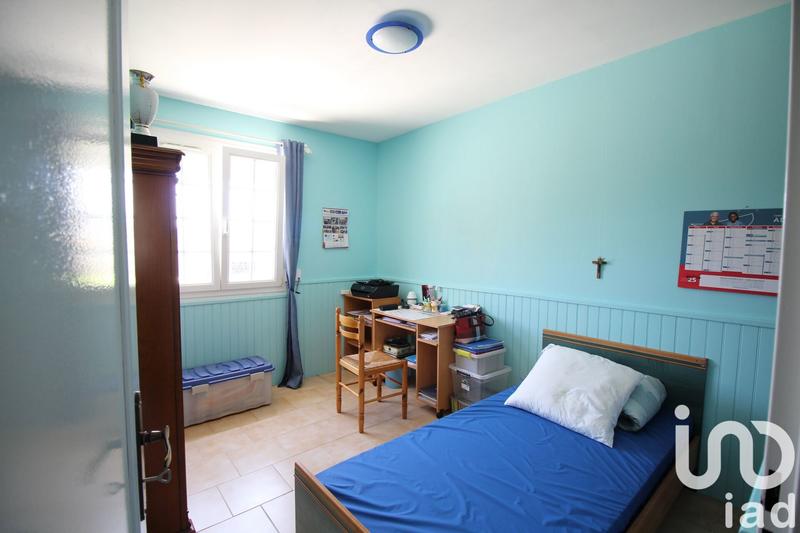 Maison - 87 m² - 5 pièces